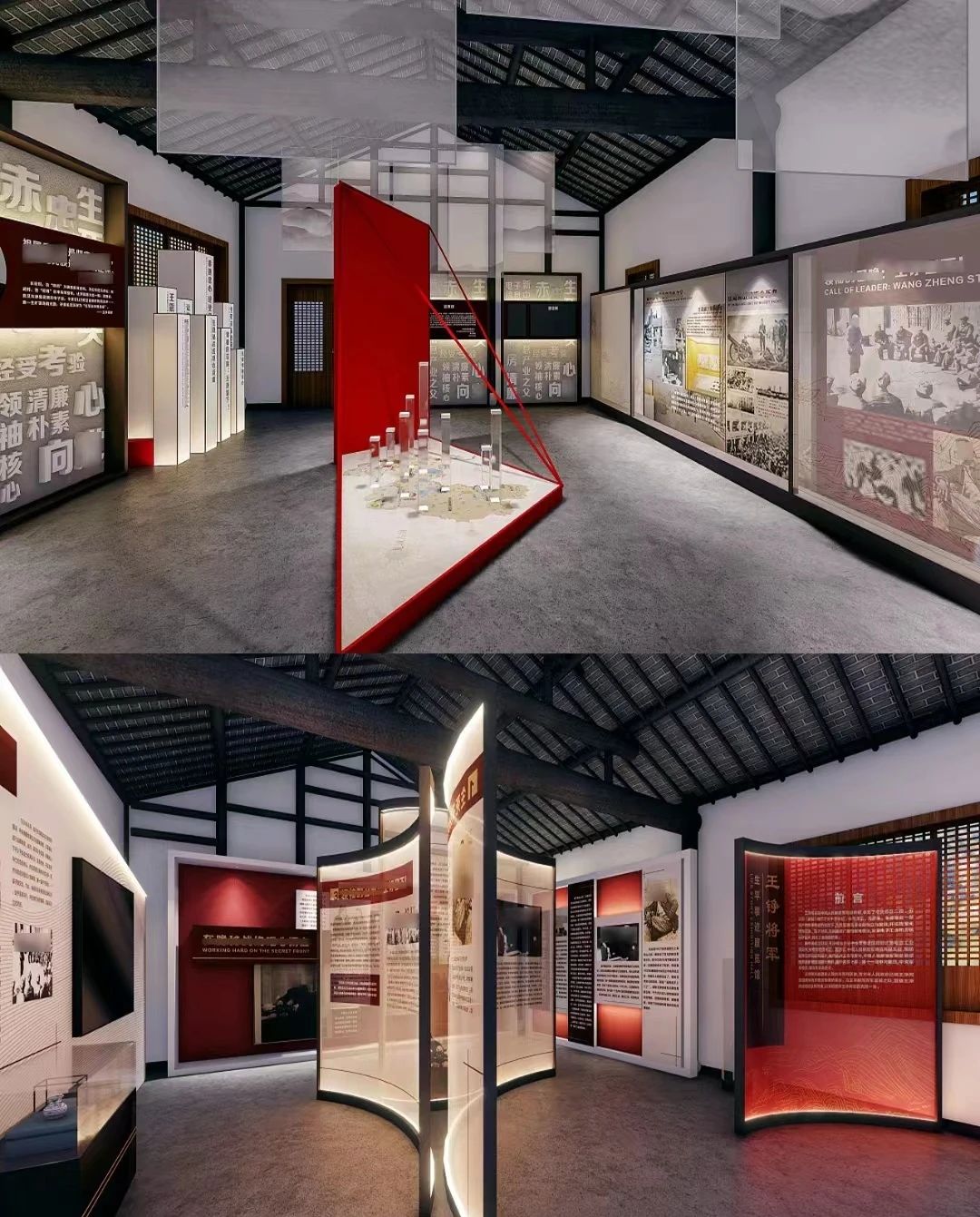 5個最佳的展廳展館設(shè)計創(chuàng)意！